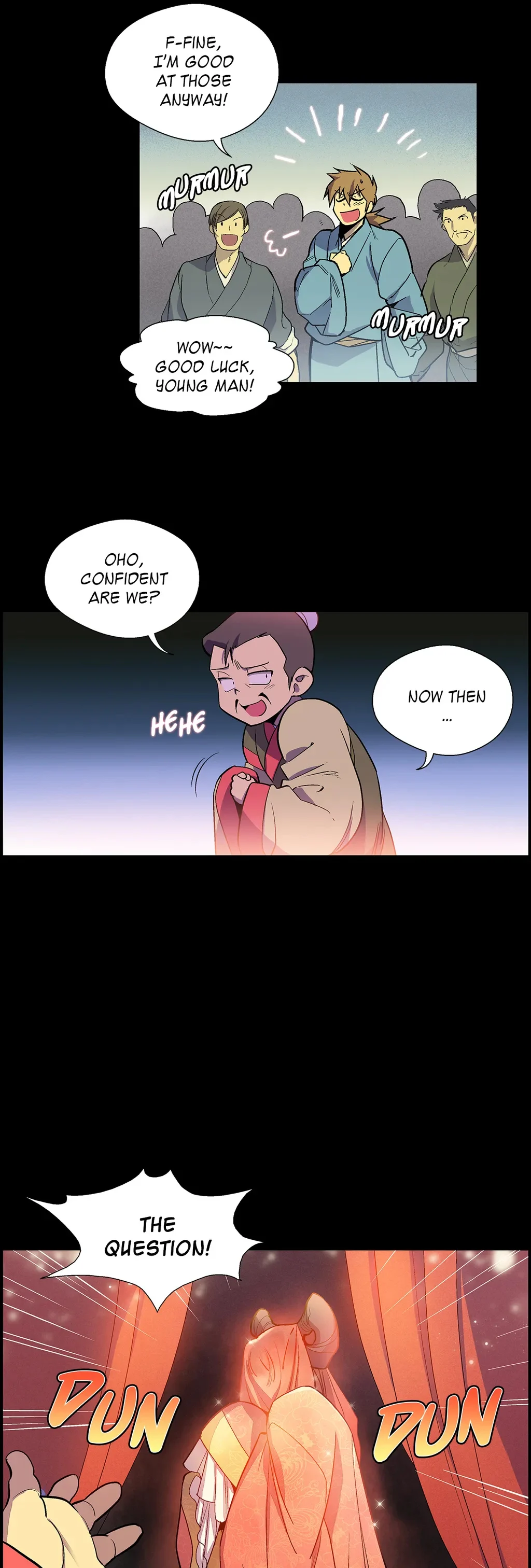 Wolhan Gangcheonrok Chapter 17 - Page 2