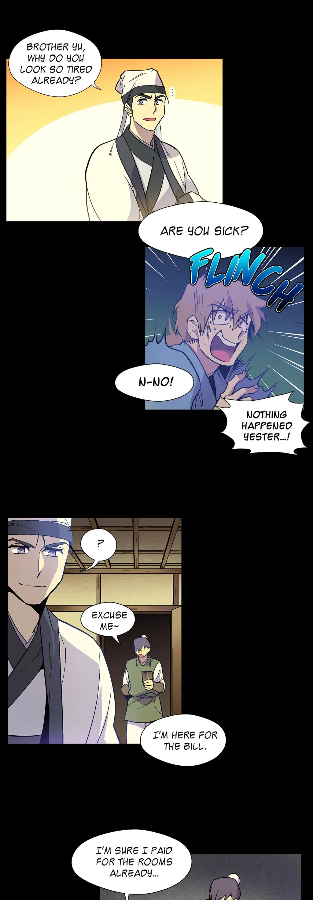 Wolhan Gangcheonrok Chapter 17 - Page 13