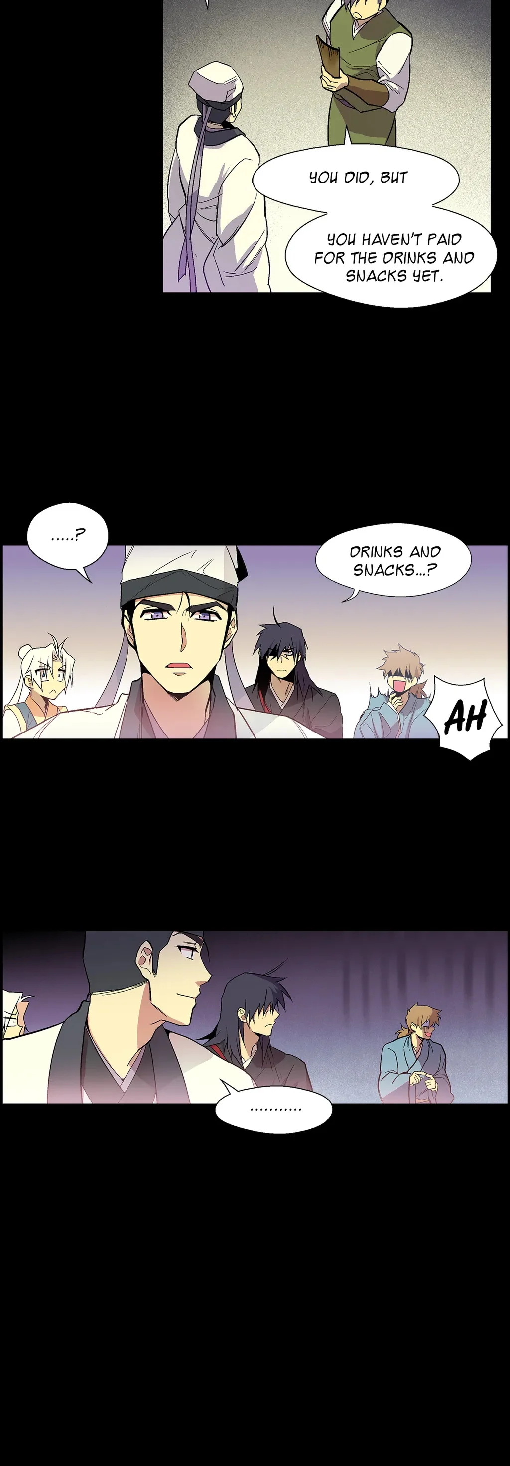 Wolhan Gangcheonrok Chapter 17 - Page 14