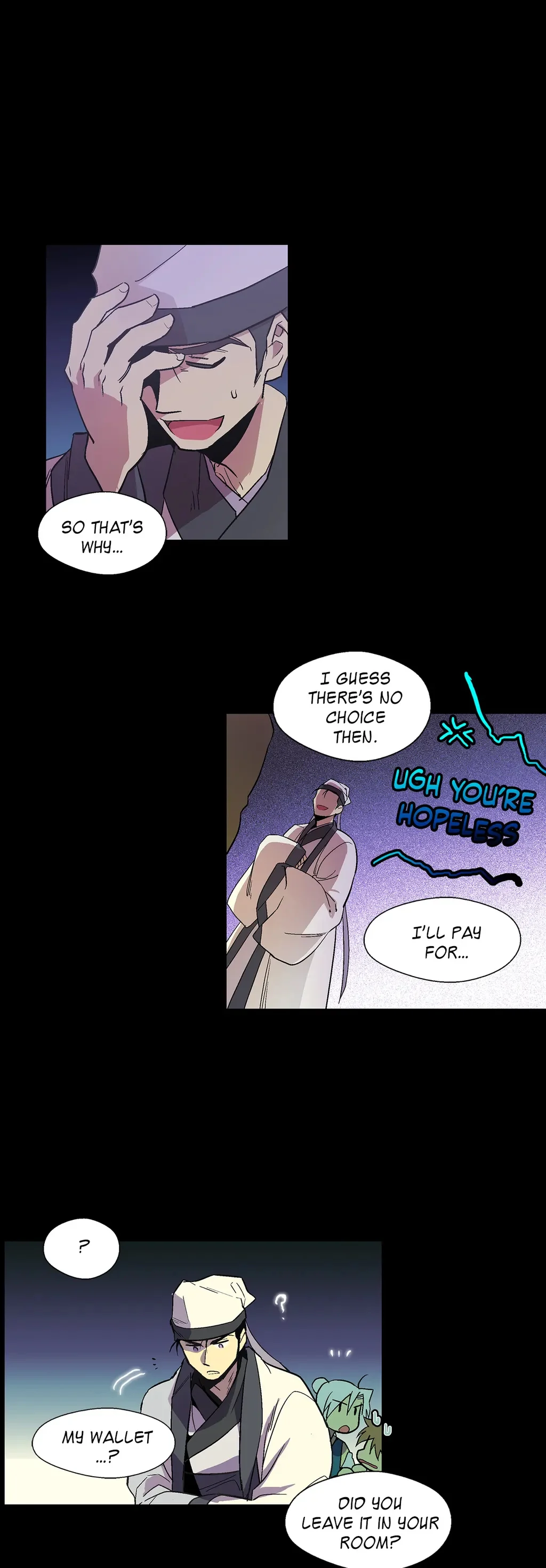 Wolhan Gangcheonrok Chapter 17 - Page 15