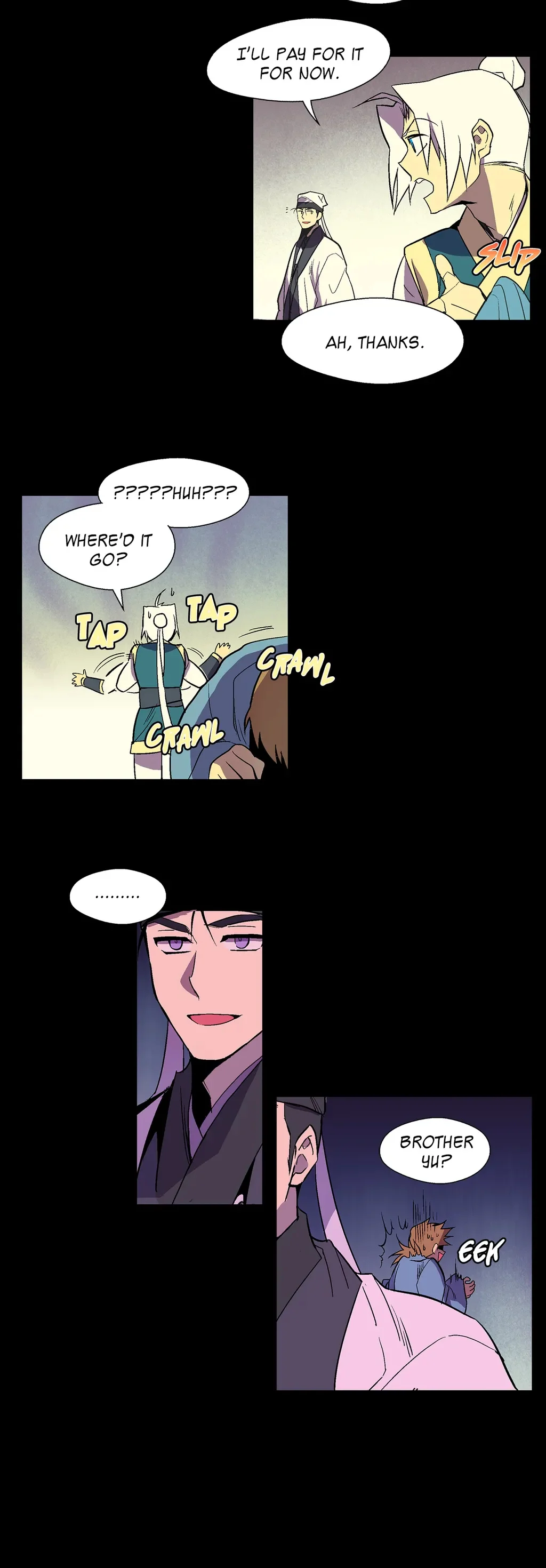 Wolhan Gangcheonrok Chapter 17 - Page 16