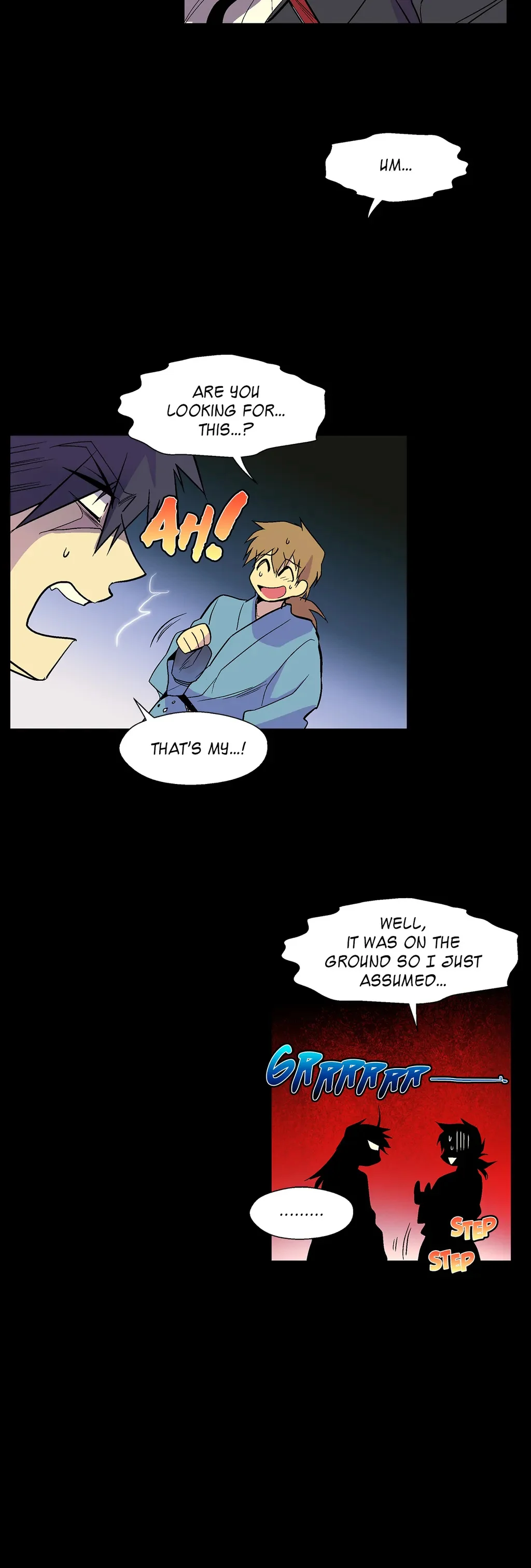 Wolhan Gangcheonrok Chapter 17 - Page 19