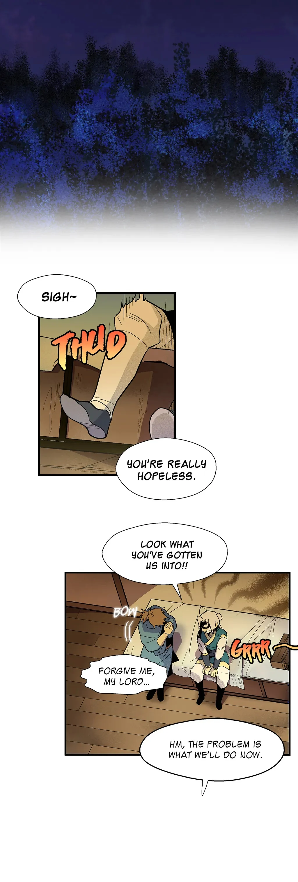 Wolhan Gangcheonrok Chapter 17 - Page 21