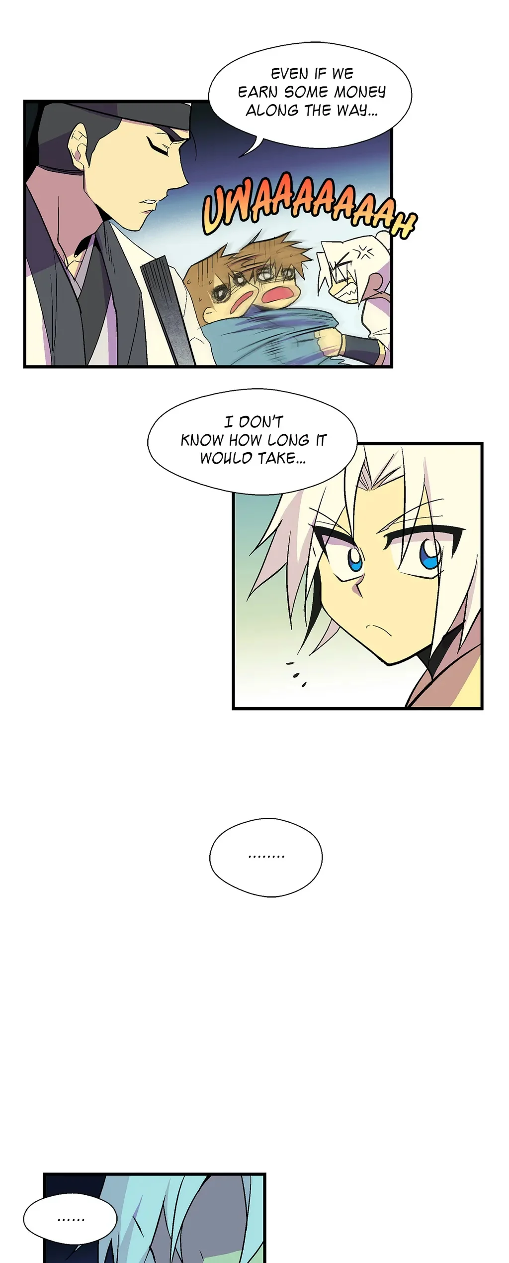 Wolhan Gangcheonrok Chapter 17 - Page 22