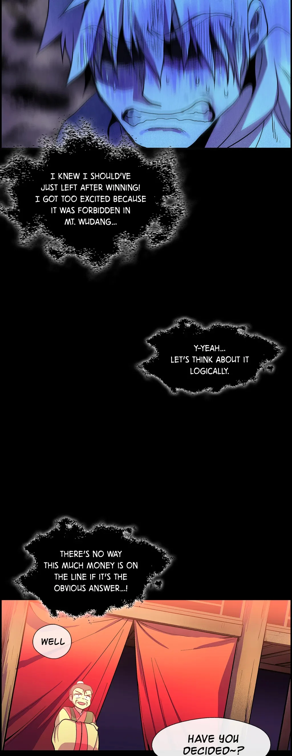 Wolhan Gangcheonrok Chapter 17 - Page 7