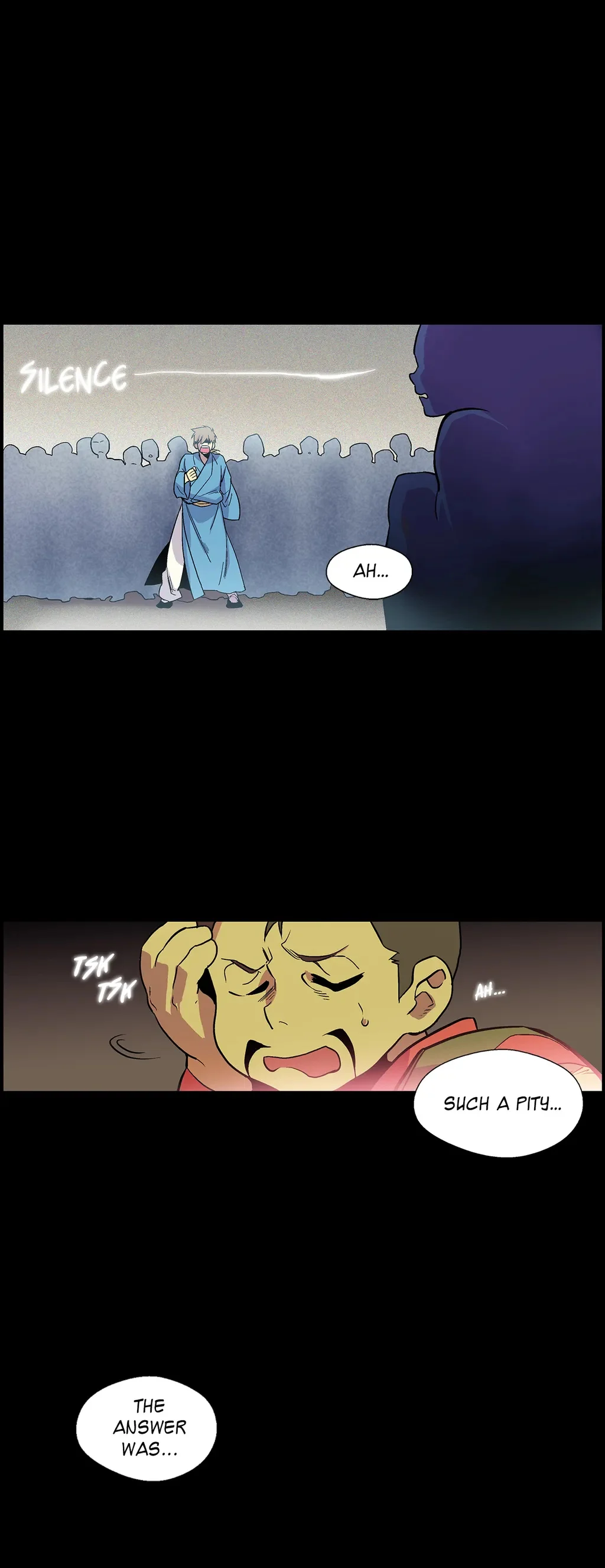 Wolhan Gangcheonrok Chapter 17 - Page 9