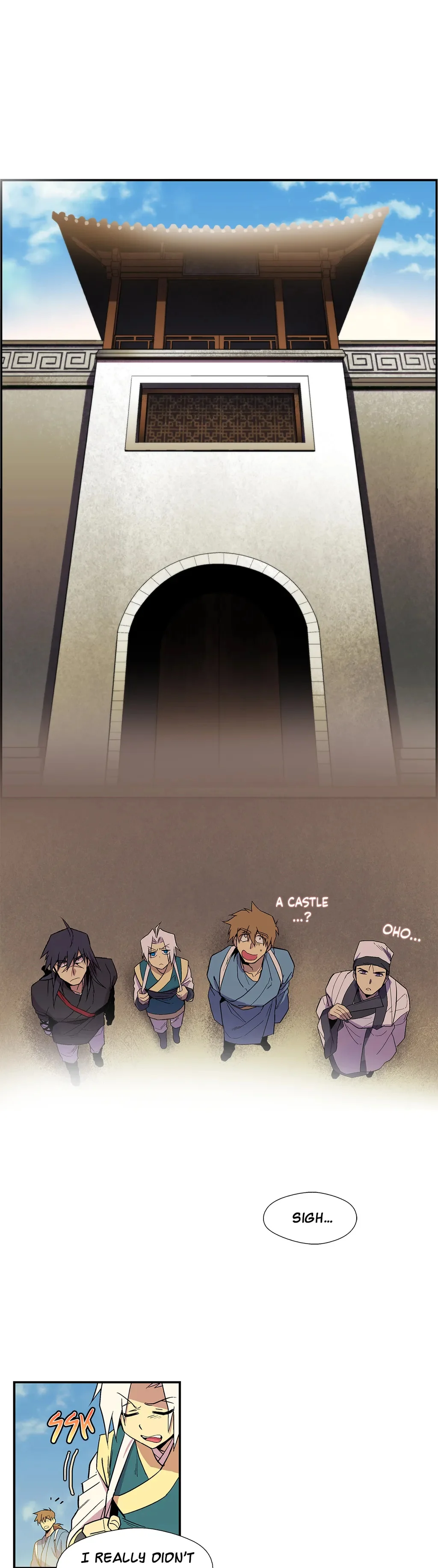 Wolhan Gangcheonrok Chapter 18 - Page 1