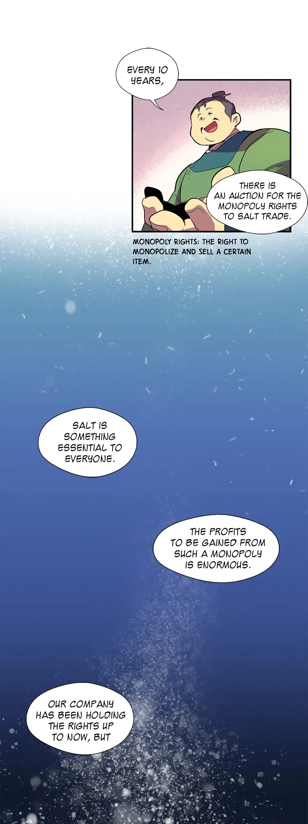 Wolhan Gangcheonrok Chapter 18 - Page 11