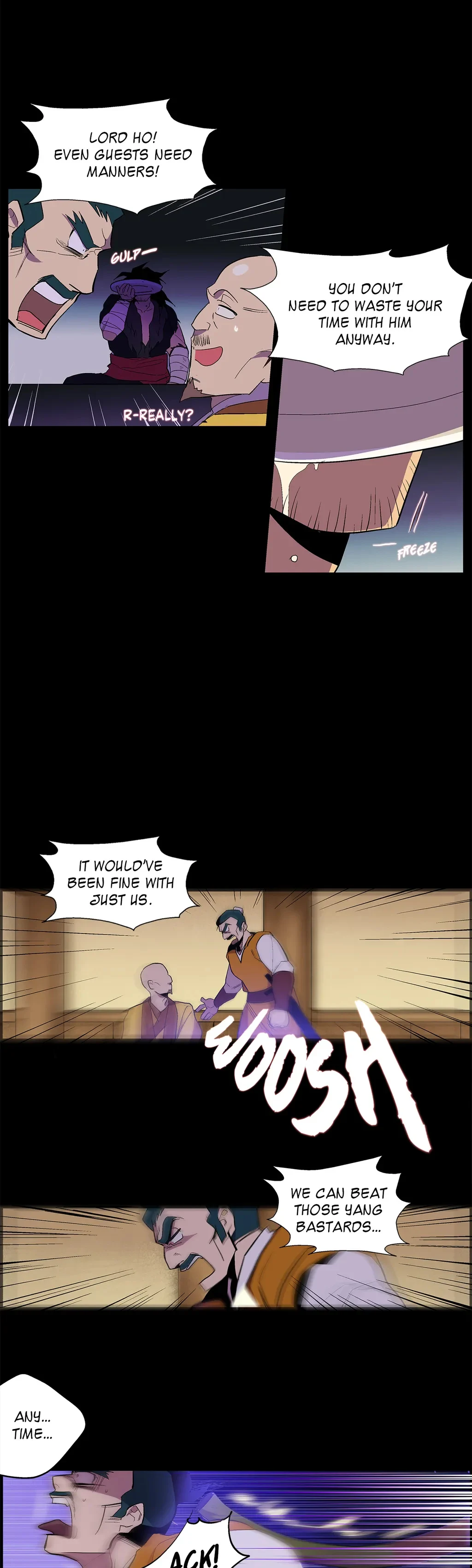 Wolhan Gangcheonrok Chapter 18 - Page 15