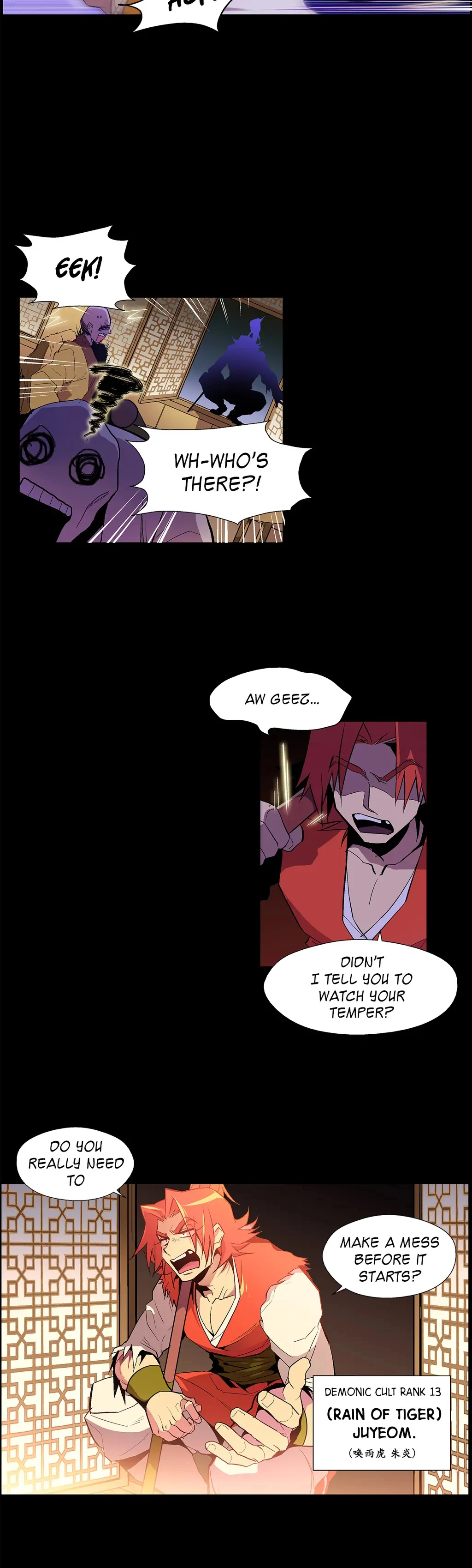 Wolhan Gangcheonrok Chapter 18 - Page 16