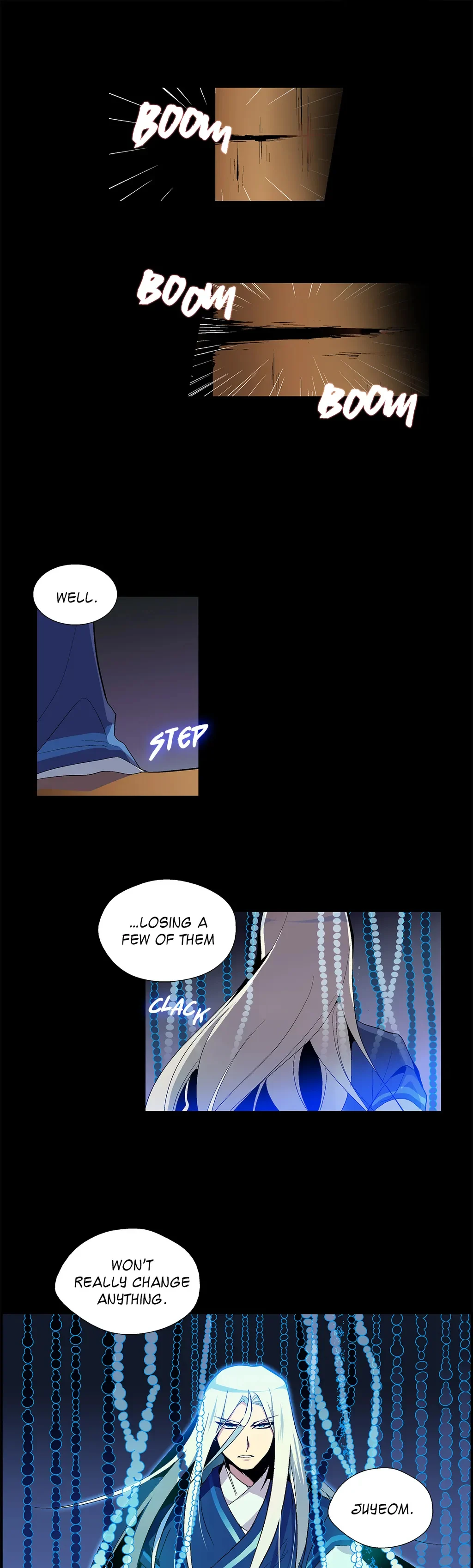 Wolhan Gangcheonrok Chapter 18 - Page 17