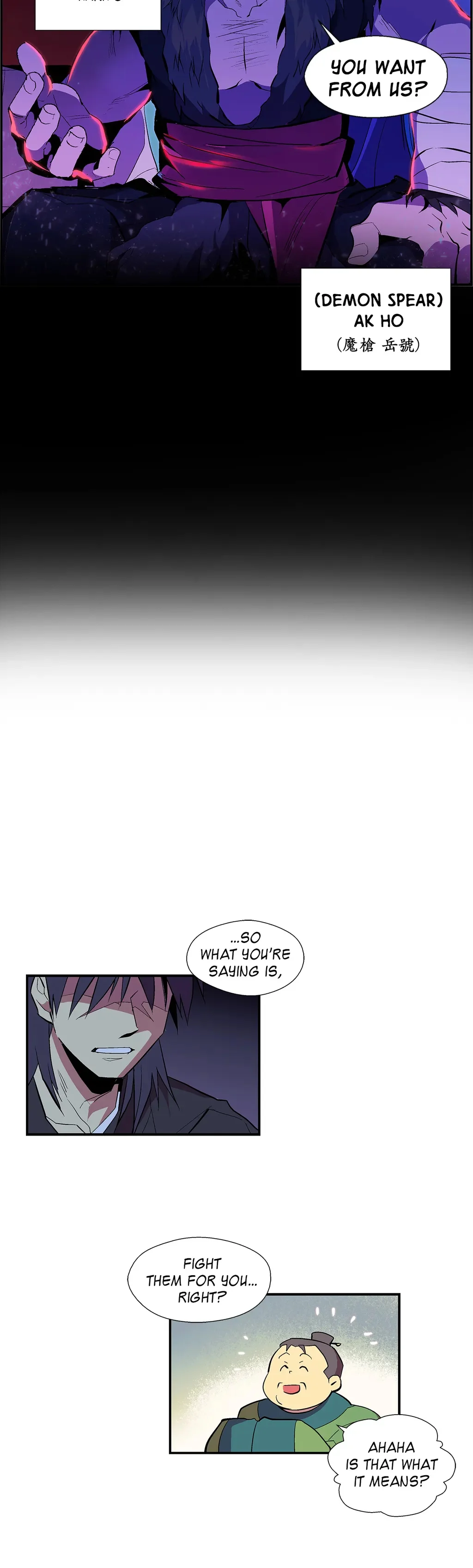 Wolhan Gangcheonrok Chapter 18 - Page 20