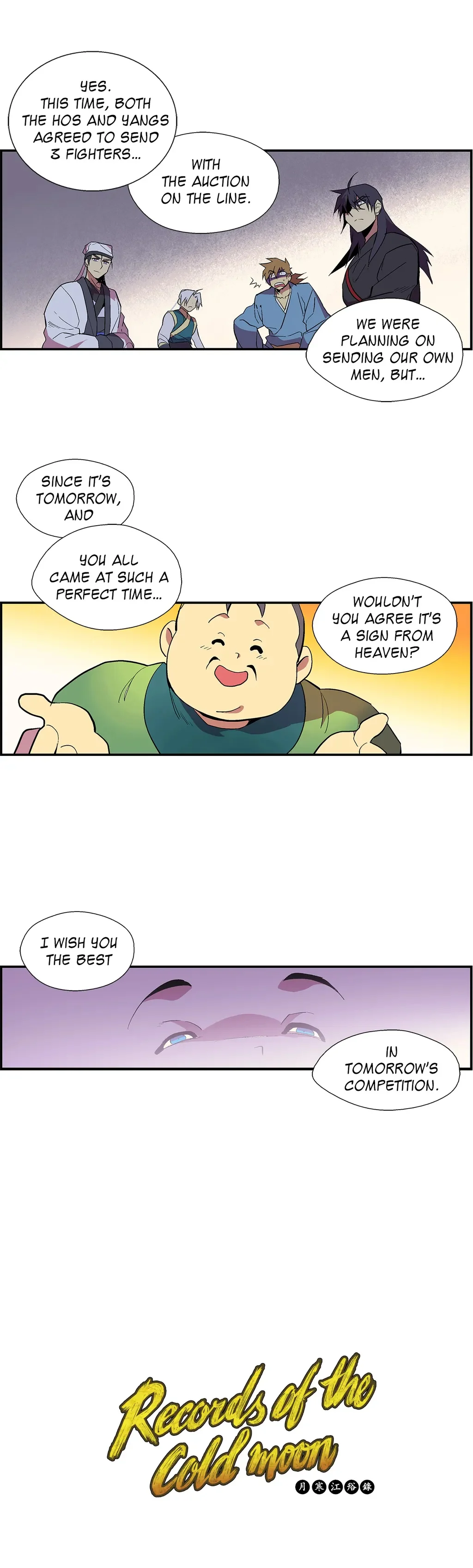 Wolhan Gangcheonrok Chapter 18 - Page 21