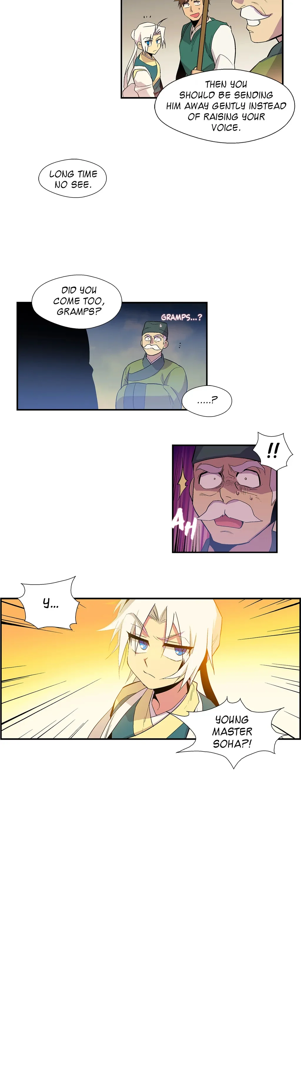 Wolhan Gangcheonrok Chapter 18 - Page 4