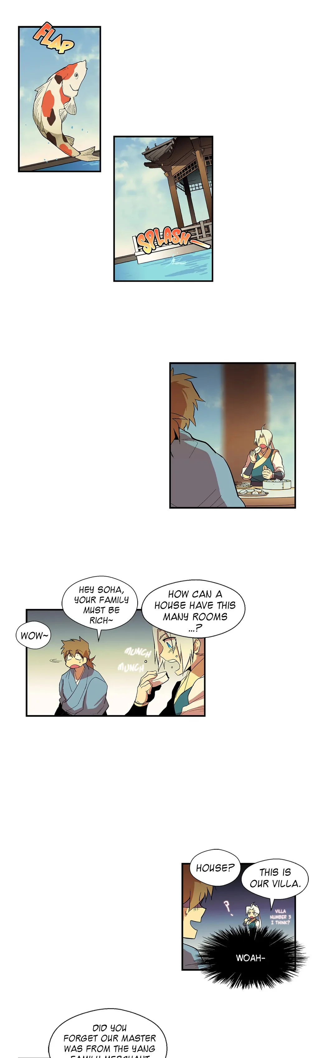 Wolhan Gangcheonrok Chapter 18 - Page 5