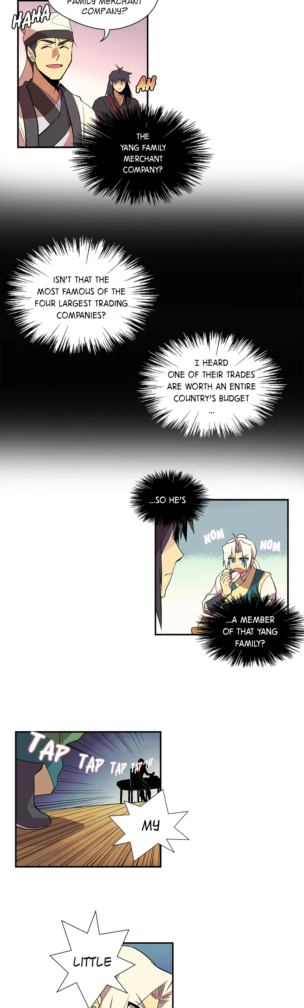 Wolhan Gangcheonrok Chapter 18 - Page 6