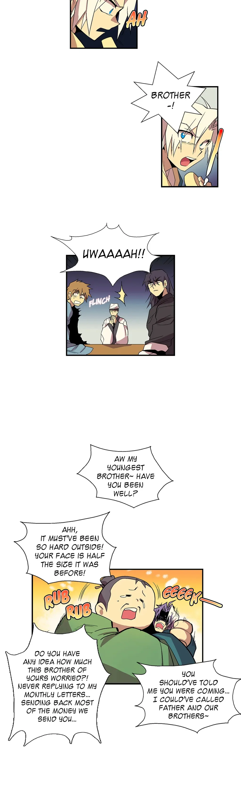 Wolhan Gangcheonrok Chapter 18 - Page 7