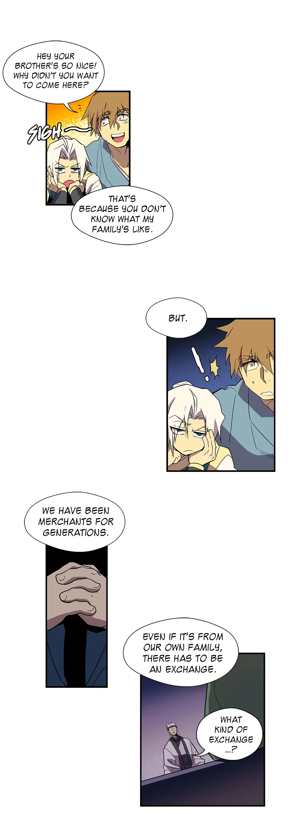 Wolhan Gangcheonrok Chapter 18 - Page 9