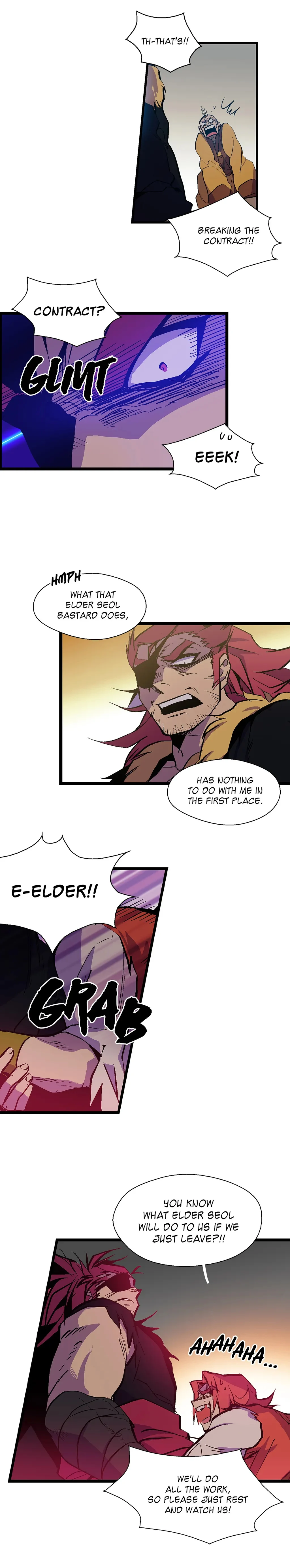 Wolhan Gangcheonrok Chapter 19 - Page 14