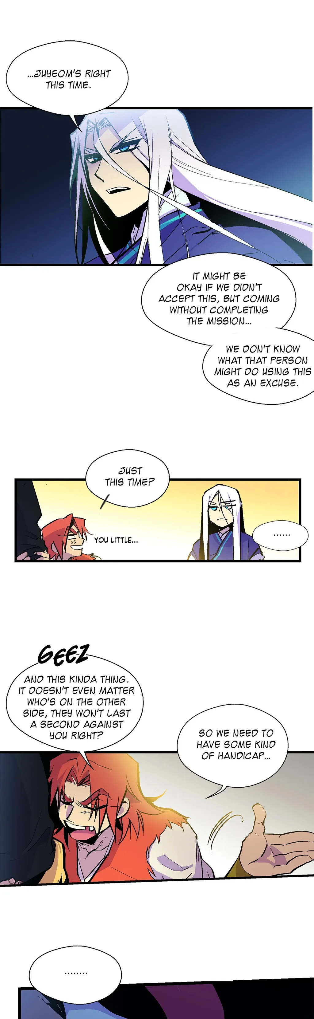 Wolhan Gangcheonrok Chapter 19 - Page 15