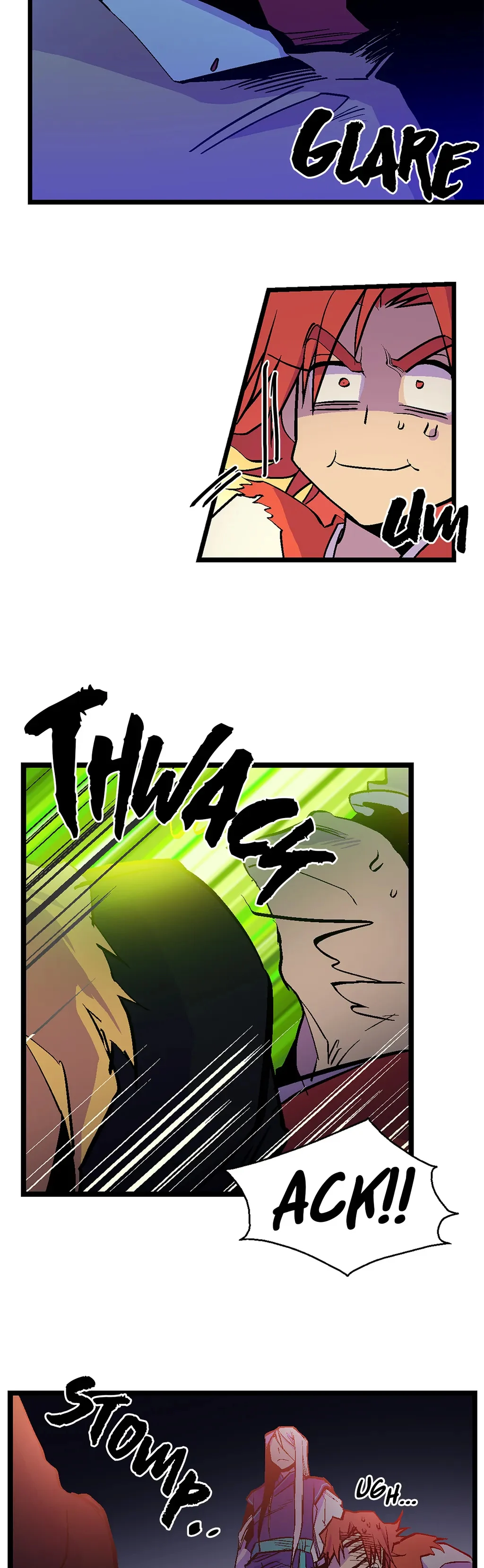 Wolhan Gangcheonrok Chapter 19 - Page 16