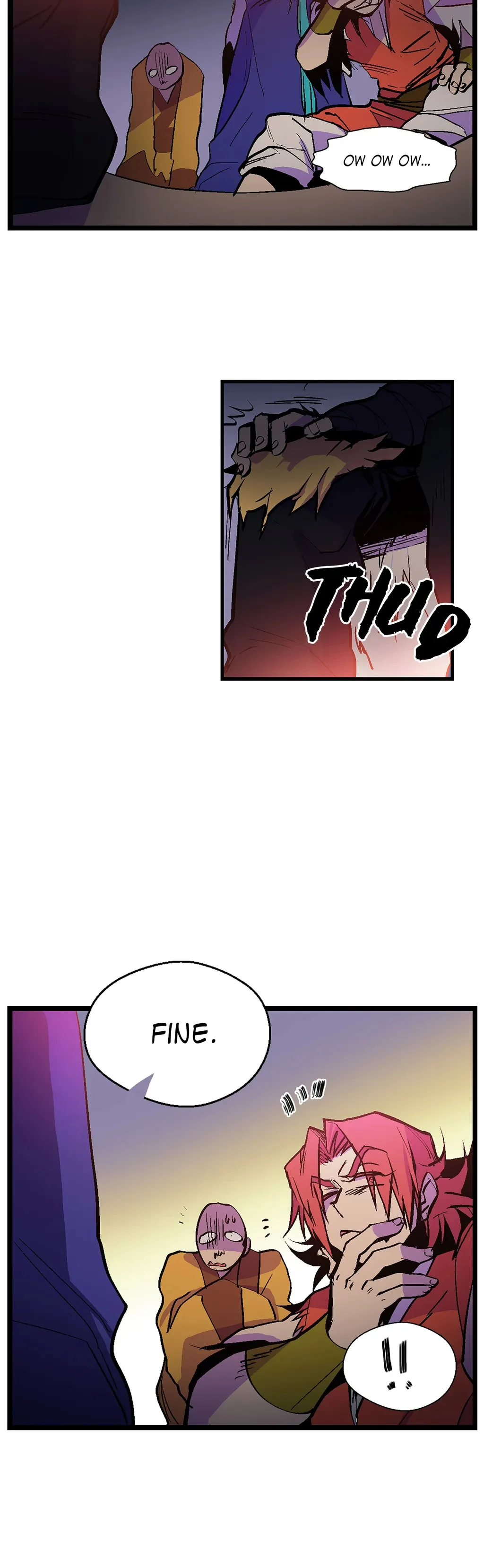 Wolhan Gangcheonrok Chapter 19 - Page 17