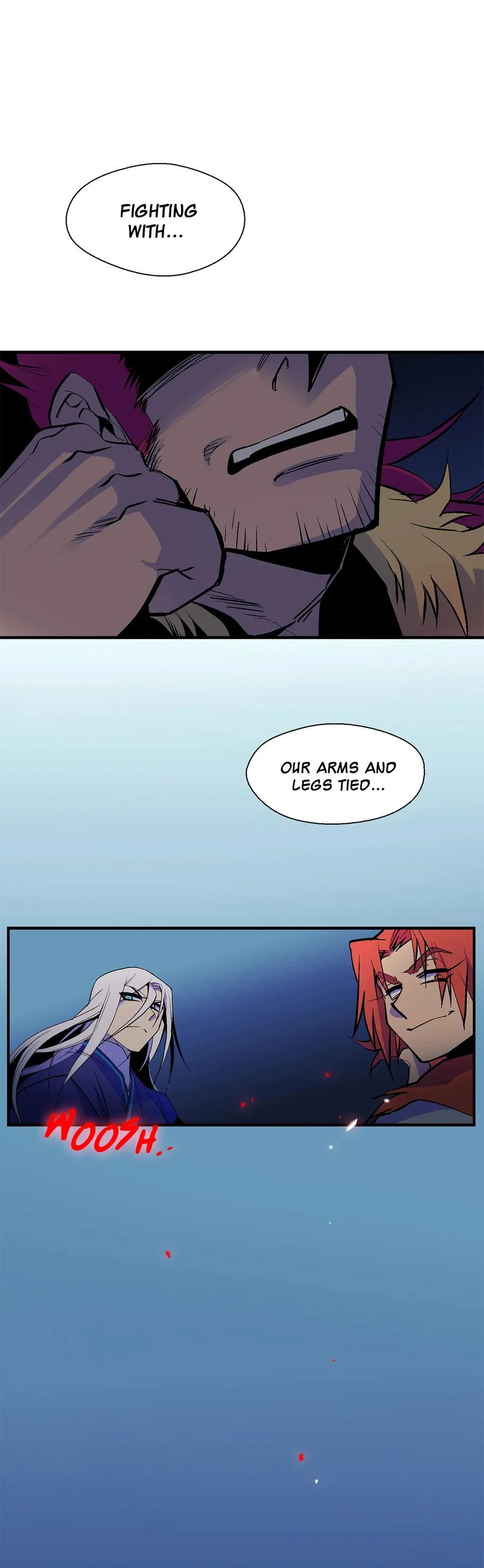 Wolhan Gangcheonrok Chapter 19 - Page 18
