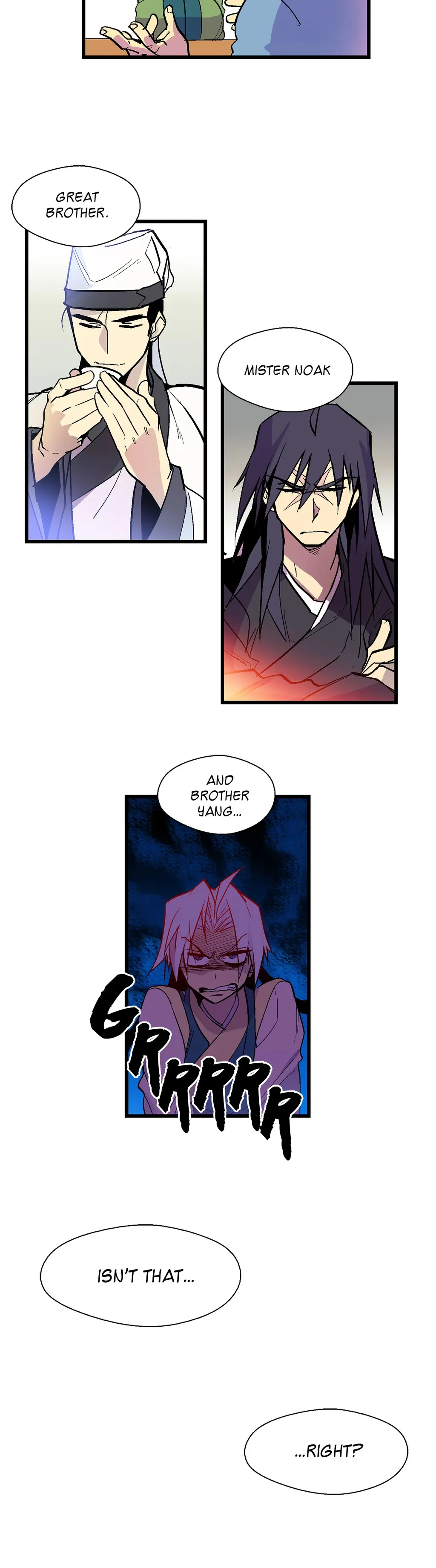Wolhan Gangcheonrok Chapter 19 - Page 4