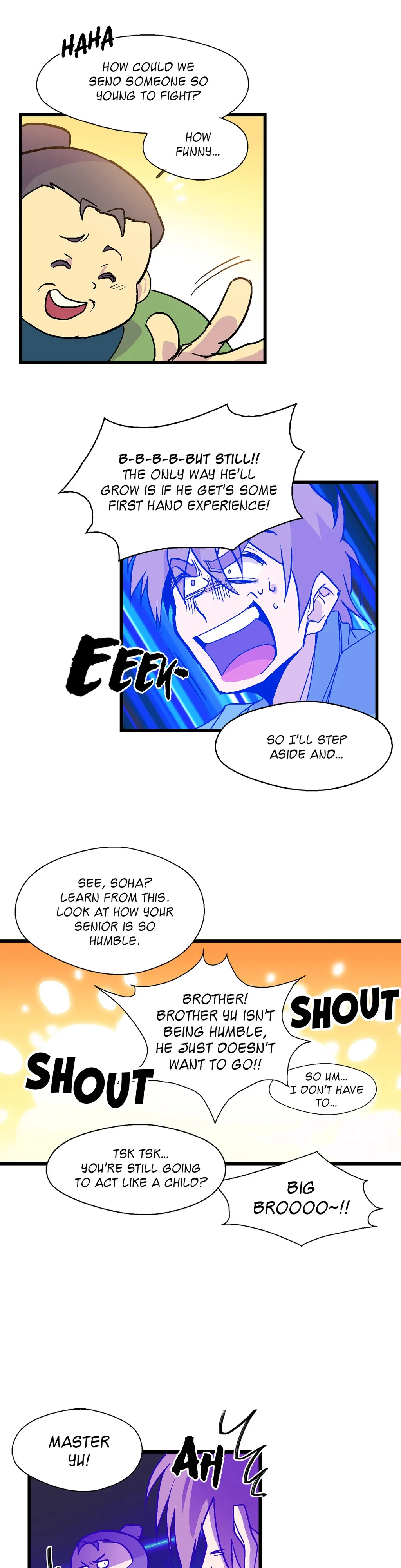 Wolhan Gangcheonrok Chapter 19 - Page 5