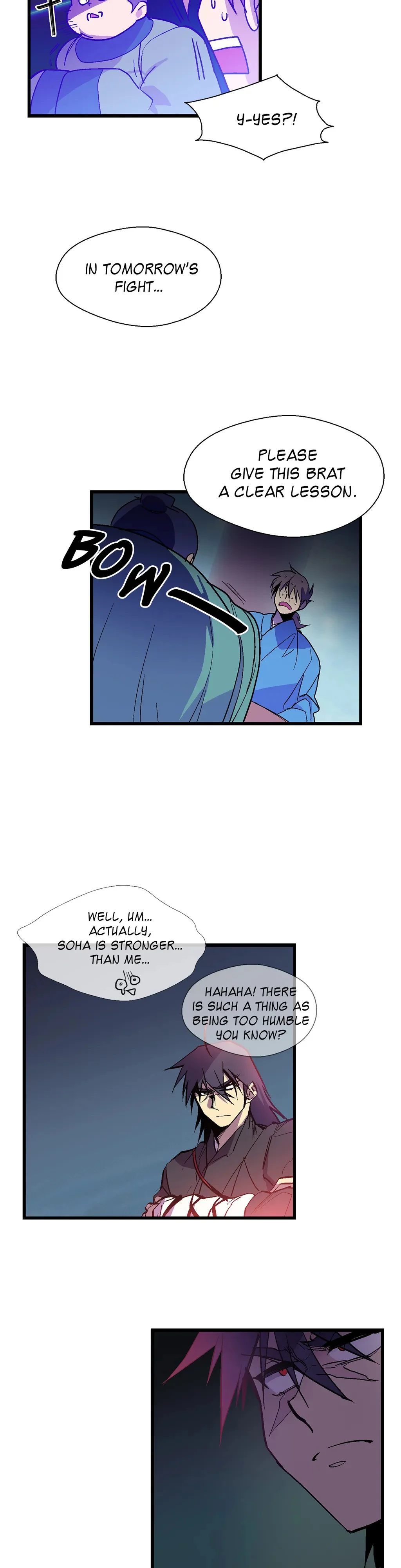 Wolhan Gangcheonrok Chapter 19 - Page 6