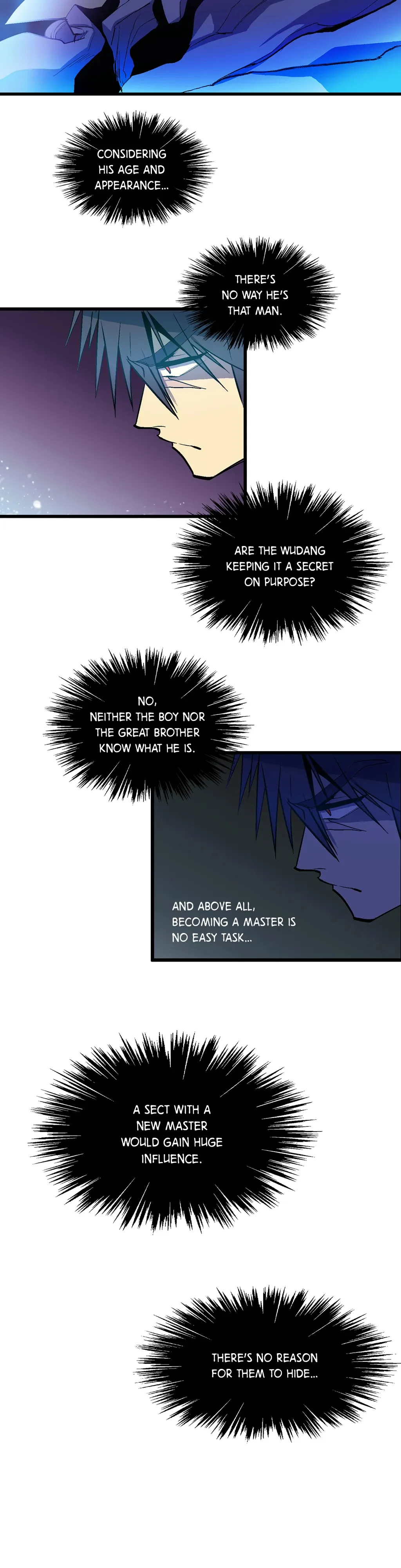 Wolhan Gangcheonrok Chapter 19 - Page 8