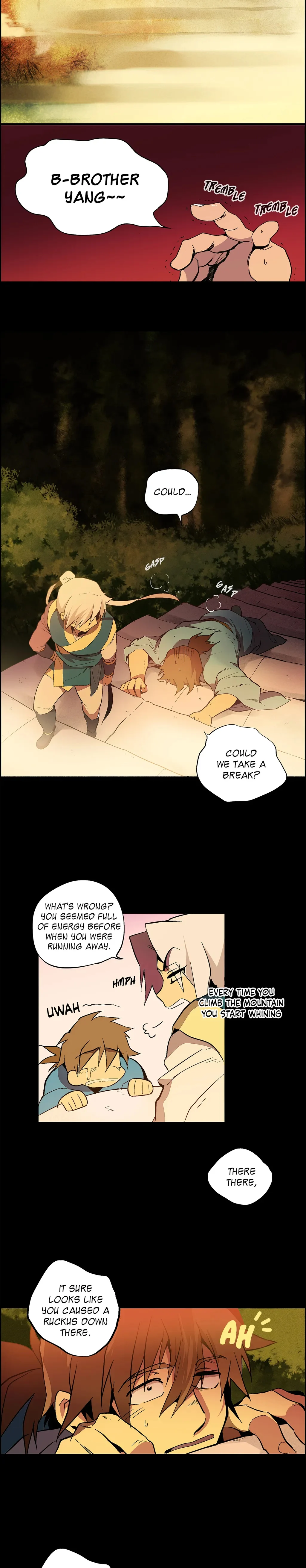 Wolhan Gangcheonrok Chapter 2 - Page 2