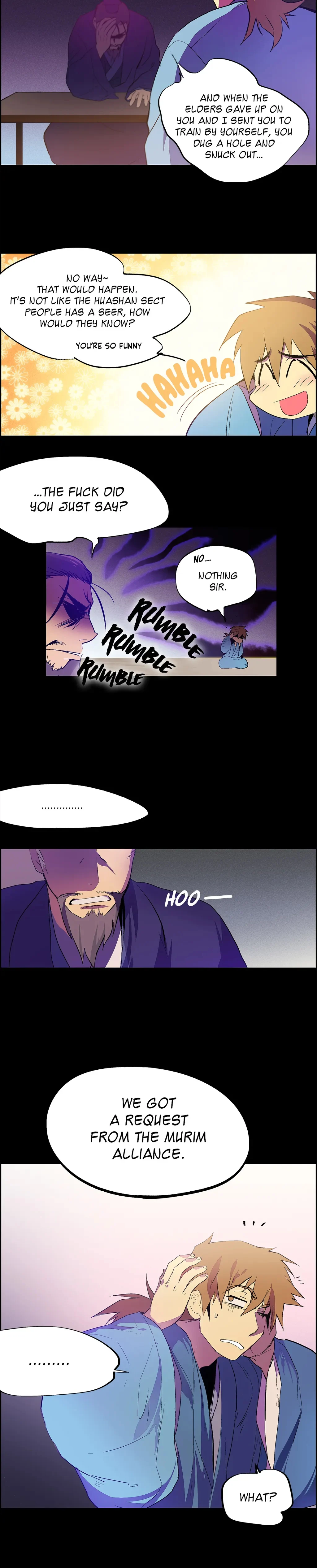 Wolhan Gangcheonrok Chapter 2 - Page 11