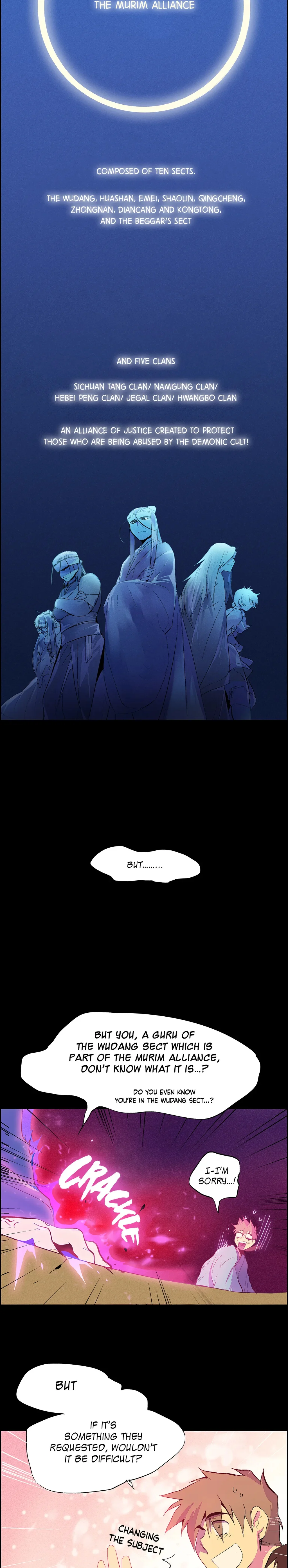 Wolhan Gangcheonrok Chapter 2 - Page 13