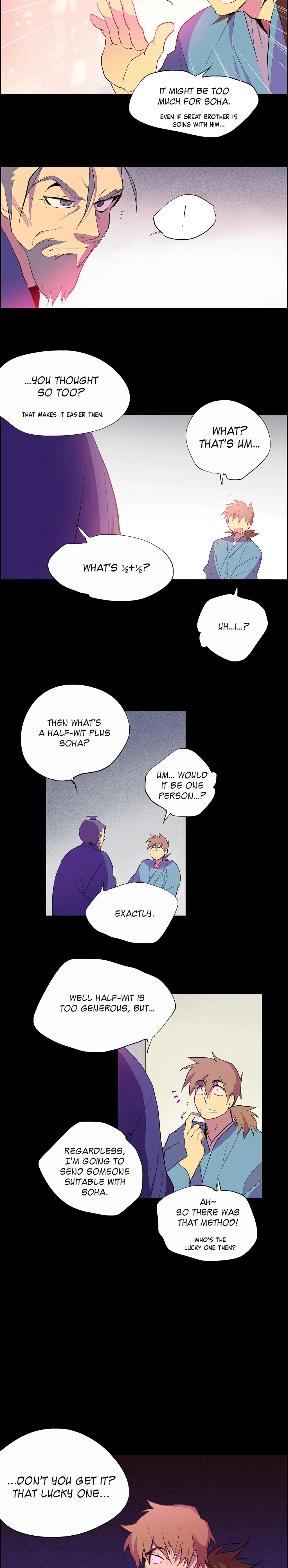 Wolhan Gangcheonrok Chapter 2 - Page 14