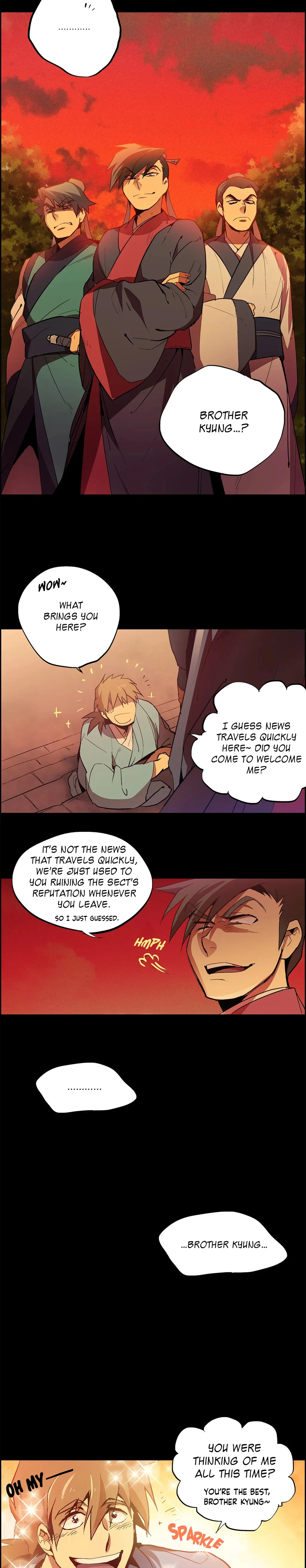 Wolhan Gangcheonrok Chapter 2 - Page 3