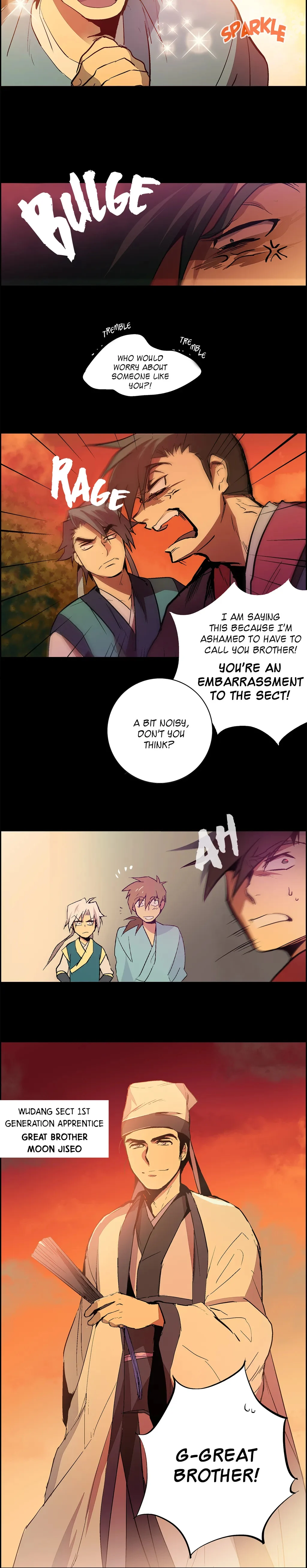 Wolhan Gangcheonrok Chapter 2 - Page 4