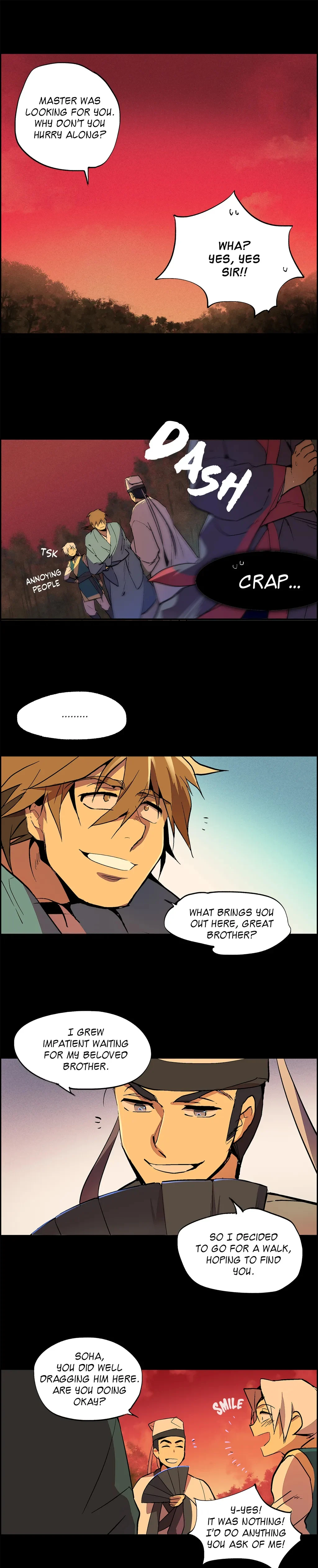 Wolhan Gangcheonrok Chapter 2 - Page 5