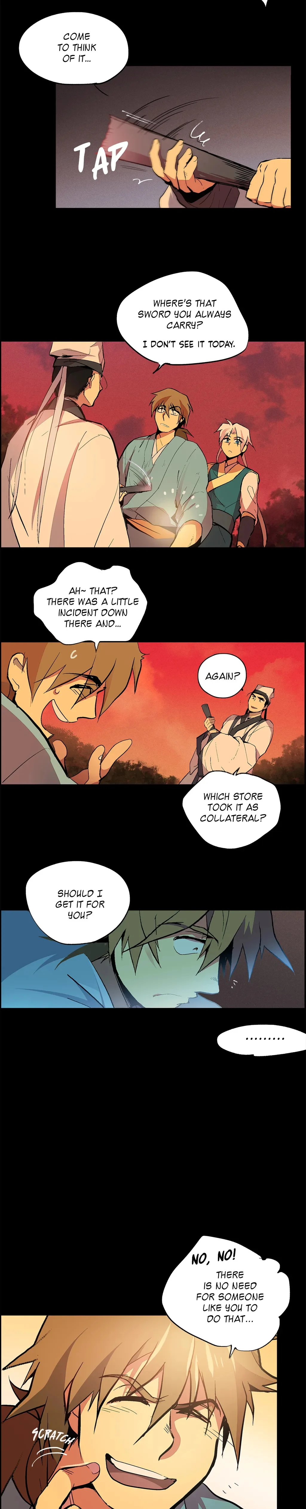 Wolhan Gangcheonrok Chapter 2 - Page 6