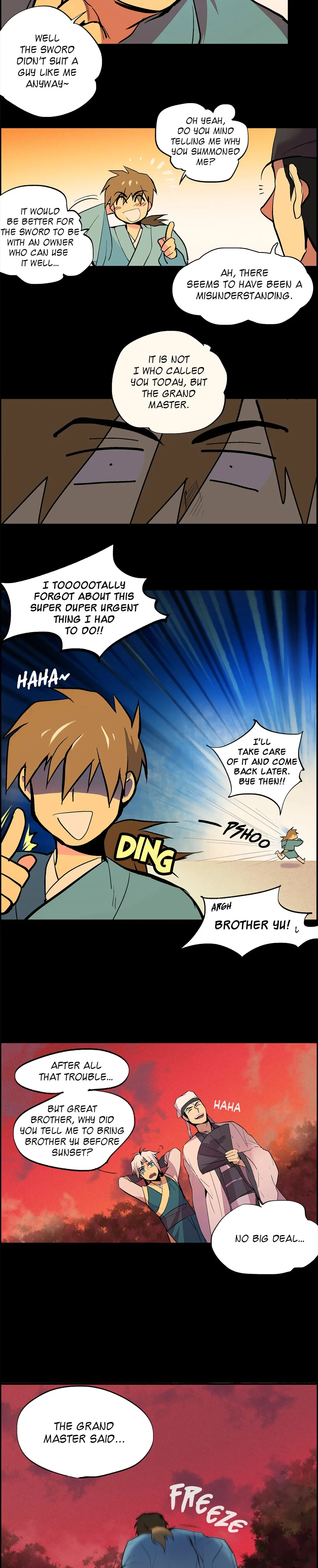 Wolhan Gangcheonrok Chapter 2 - Page 7