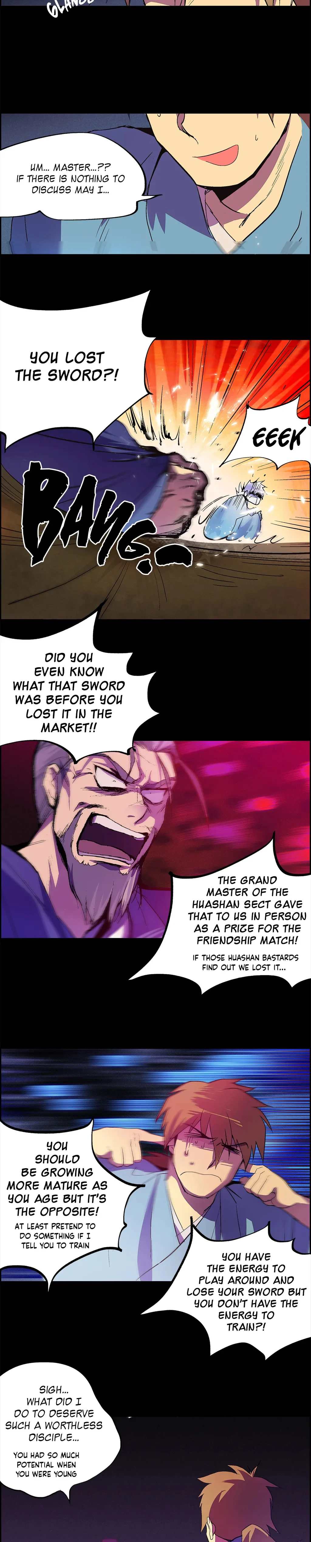 Wolhan Gangcheonrok Chapter 2 - Page 10