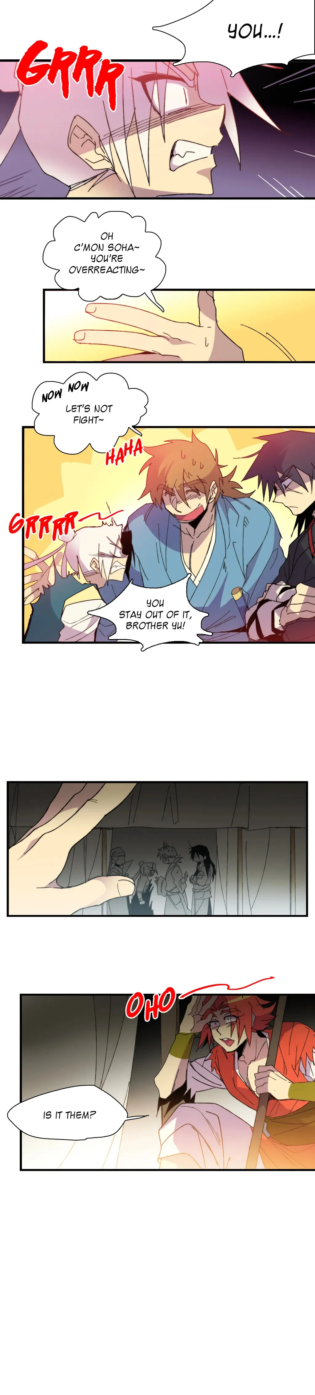 Wolhan Gangcheonrok Chapter 20 - Page 4