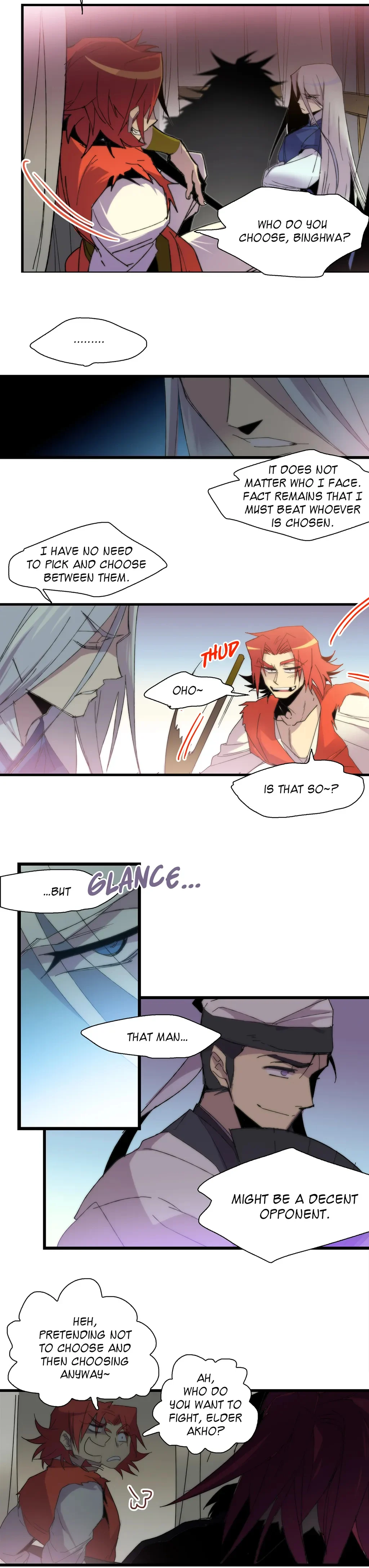 Wolhan Gangcheonrok Chapter 20 - Page 6