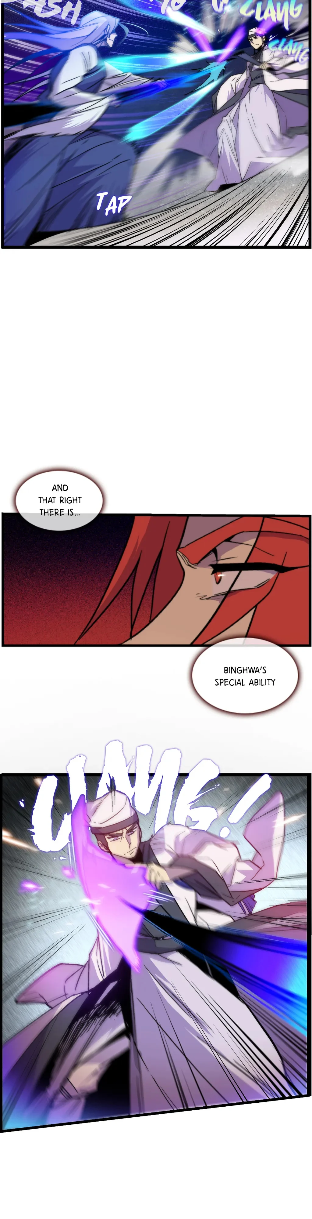 Wolhan Gangcheonrok Chapter 21 - Page 14
