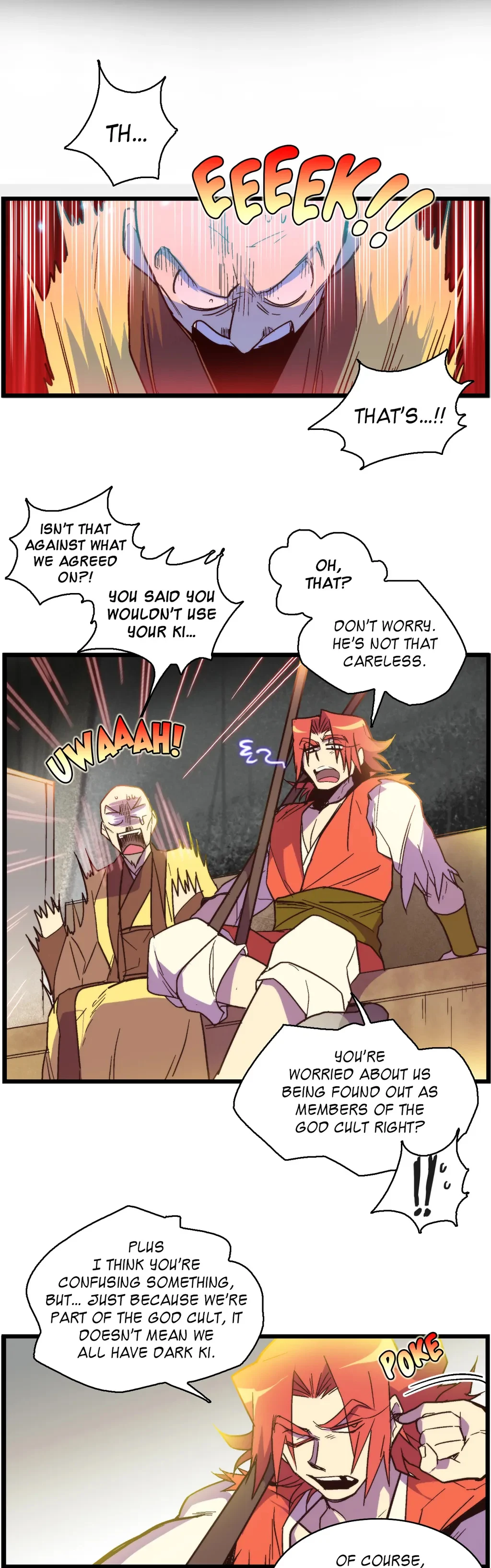 Wolhan Gangcheonrok Chapter 21 - Page 10