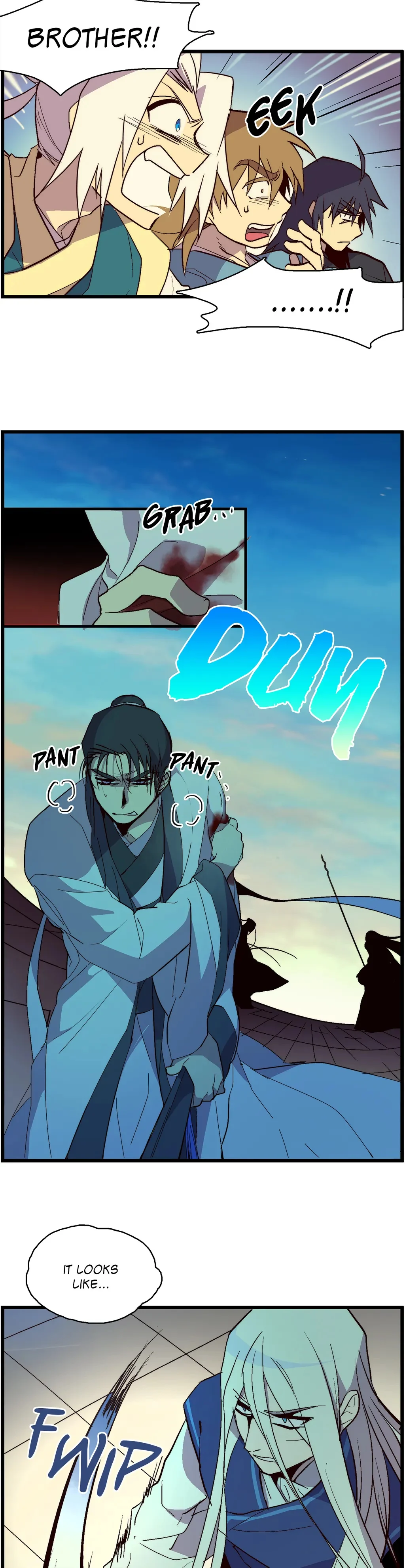 Wolhan Gangcheonrok Chapter 22 - Page 2