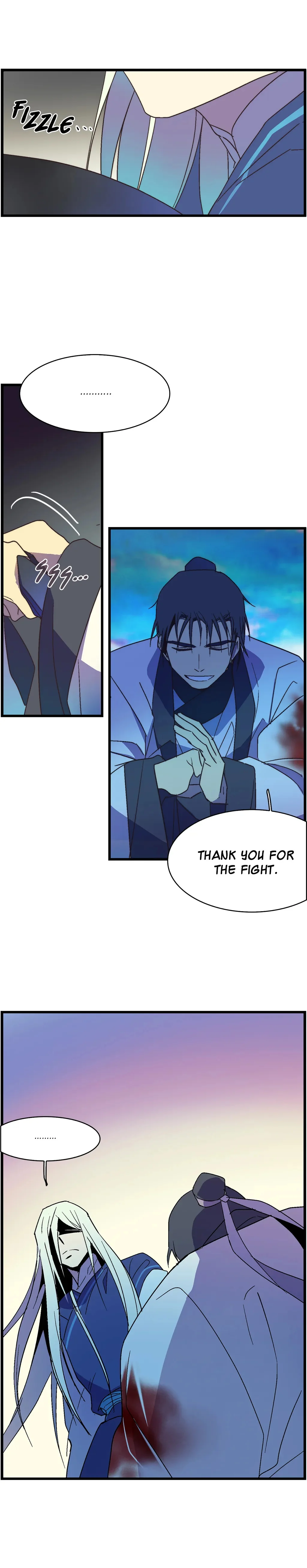 Wolhan Gangcheonrok Chapter 22 - Page 11