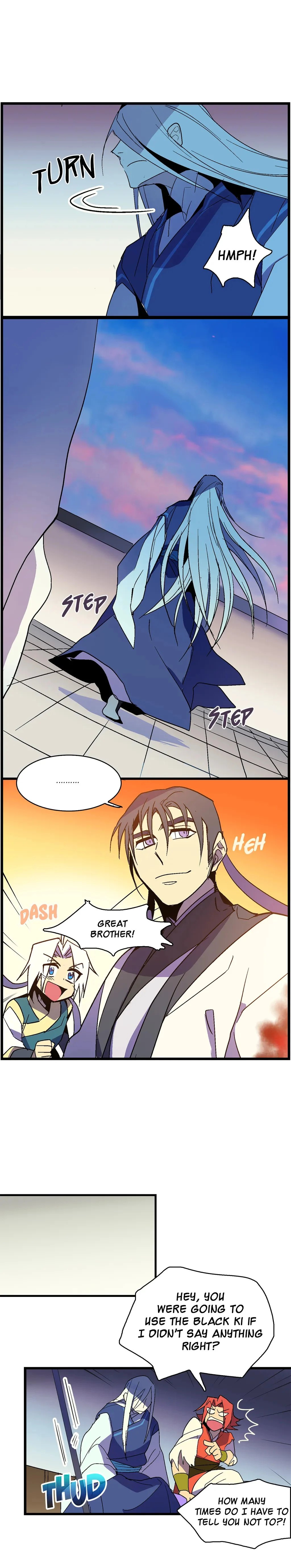 Wolhan Gangcheonrok Chapter 22 - Page 12