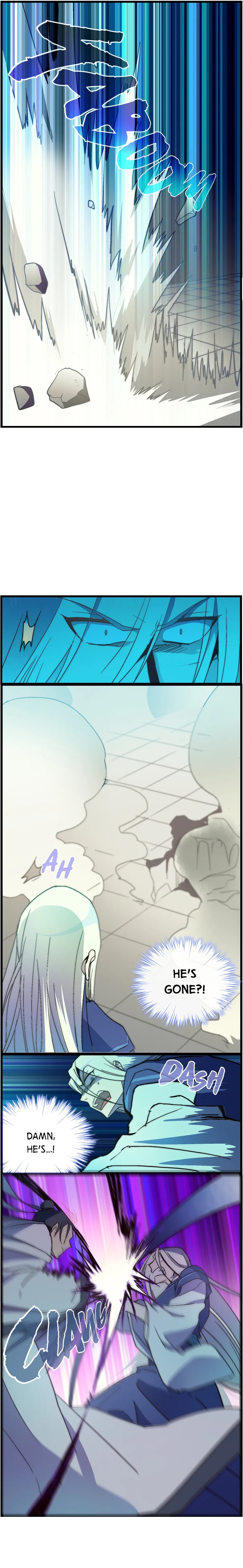 Wolhan Gangcheonrok Chapter 22 - Page 6