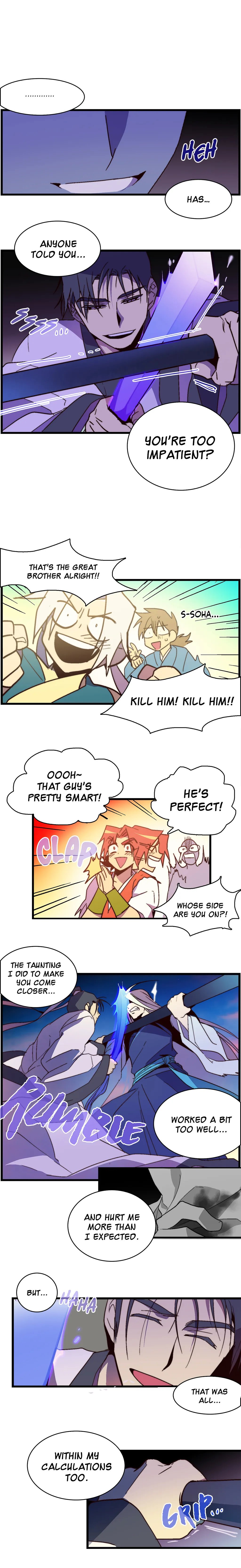 Wolhan Gangcheonrok Chapter 22 - Page 7